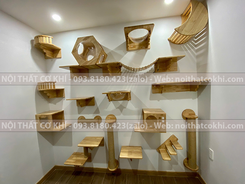 cattree treo tường